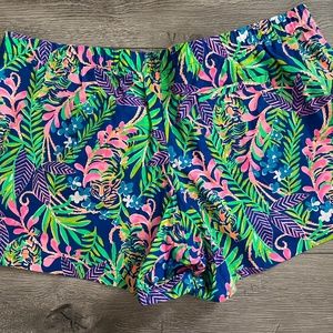 Lily Pulitzer shorts